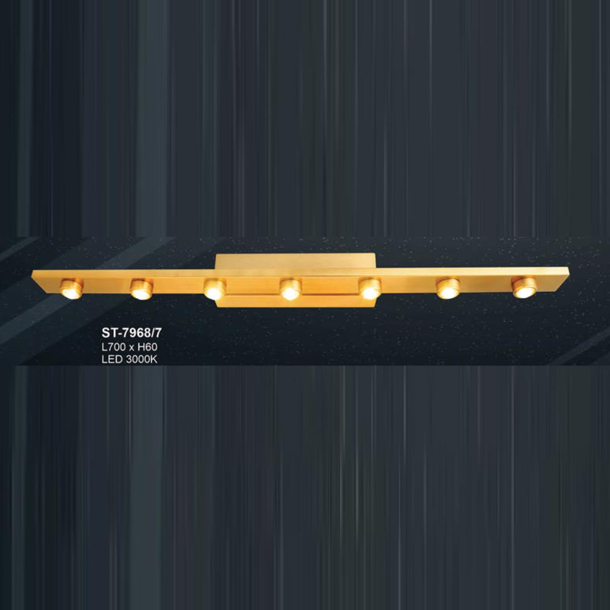Đèn soi gương, sọi tranh Andora ST-7968 - LED 3000K