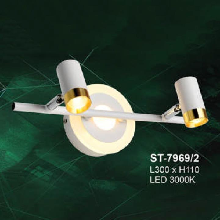 Đèn soi gương, sọi tranh Andora ST-7969 - LED 3000K