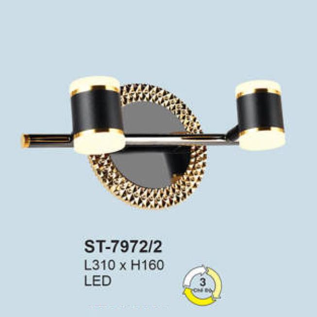 Đèn soi gương, sọi tranh Andora ST-7972 - LED 3 CĐ