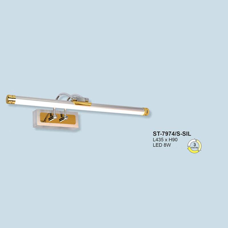 Đèn soi gương, sọi tranh Andora ST-7974 - LED 3 CĐ