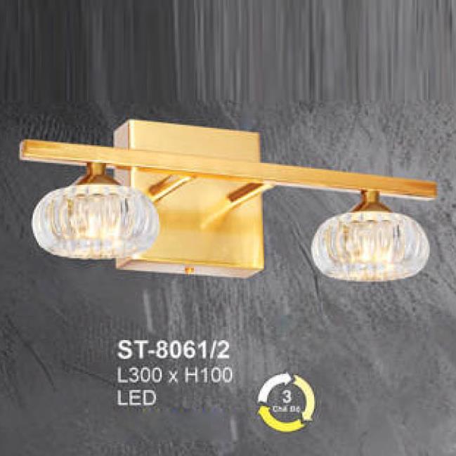 Đèn soi gương, sọi tranh Andora ST-8061 LED 3 CĐ