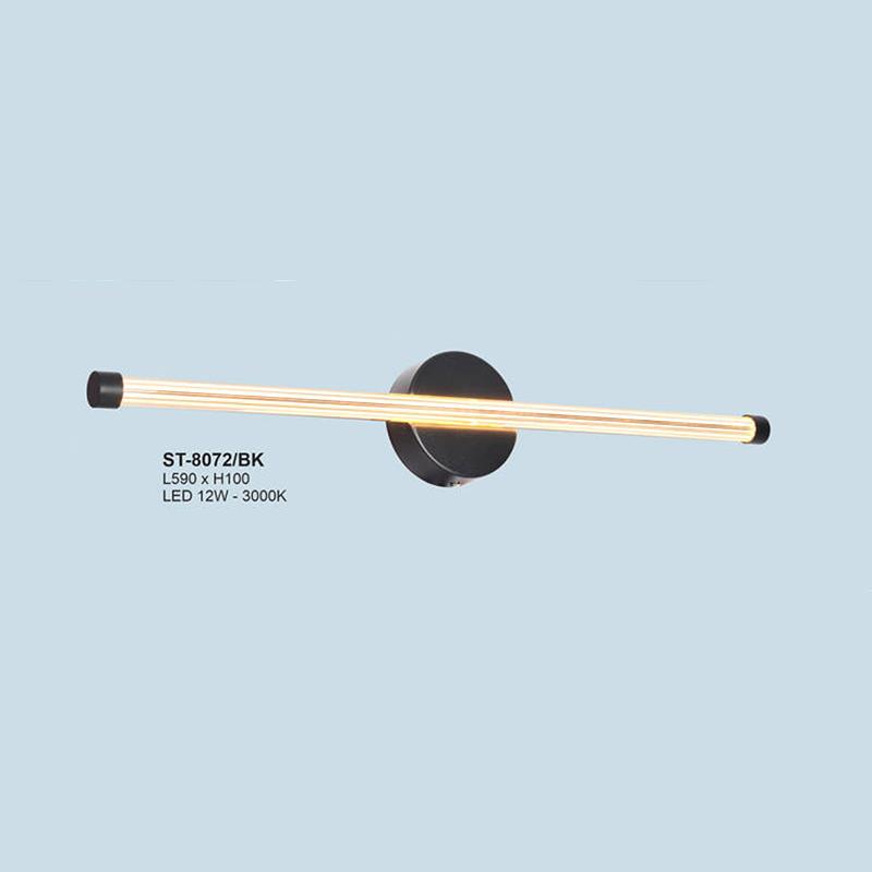 Đèn soi gương, sọi tranh Andora L590*H100 - LED 12W - 3000K