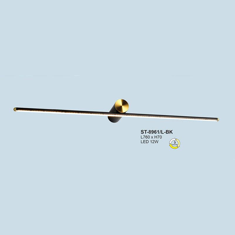 Đèn soi gương, sọi tranh Andora L560*H70-LED 9W - 3 CĐ