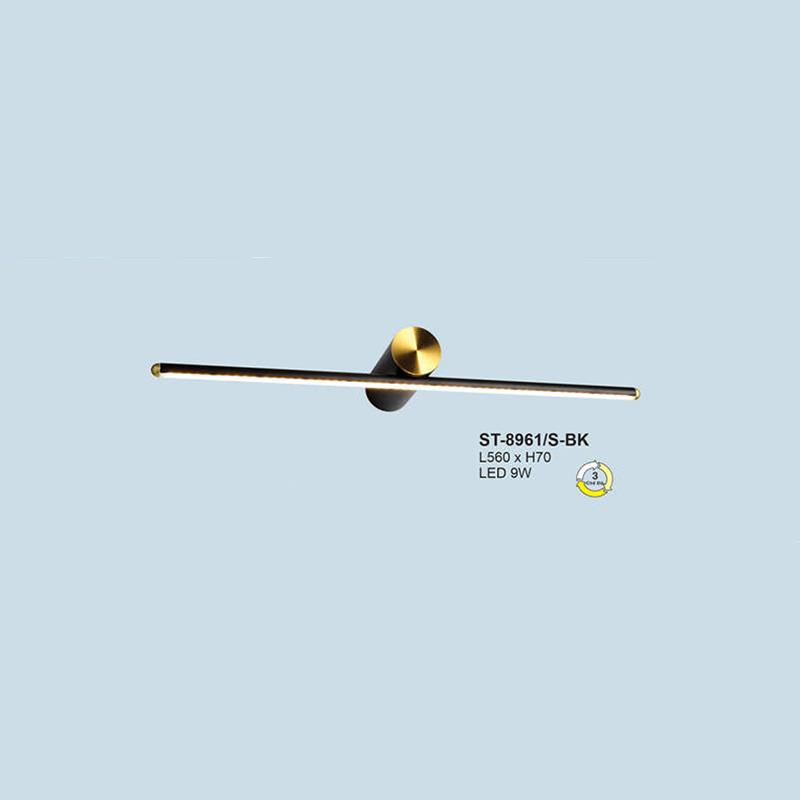Đèn soi gương, sọi tranh Andora L560*H70-LED 9W - 3 CĐ