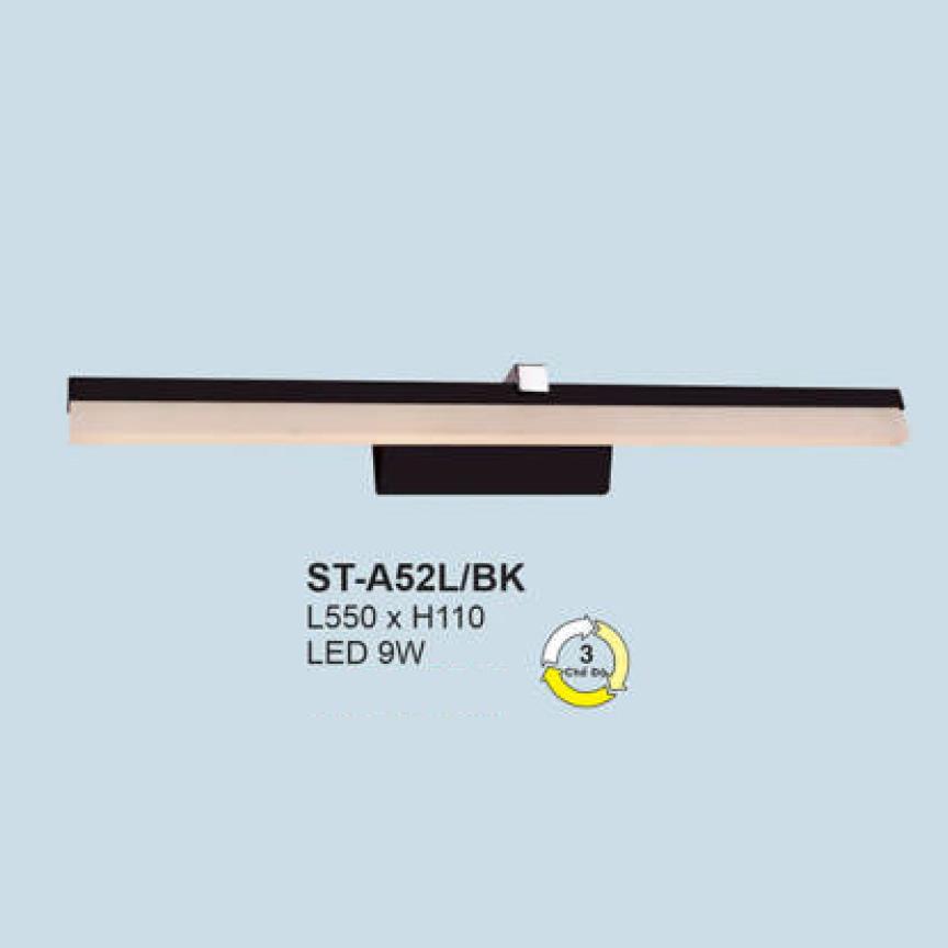 Đèn soi gương, sọi tranh Andora L550*H110 - LED 9W - 3 CĐ