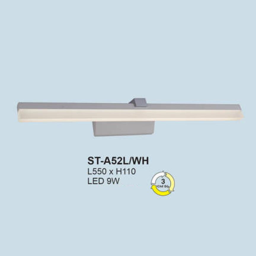 Đèn soi gương, sọi tranh Andora L550*H110 - LED 9W - 3 CĐ