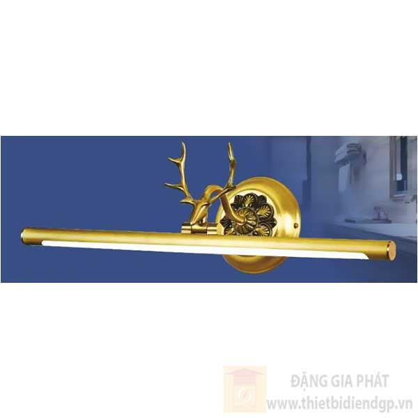 Đèn gương Led Sano 18W, L500*H180, 100% đồng