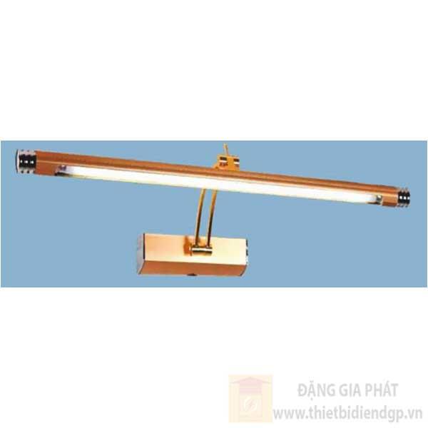 Đèn gương Noen 12W, L490*H200, ánh sáng trắng & vàng