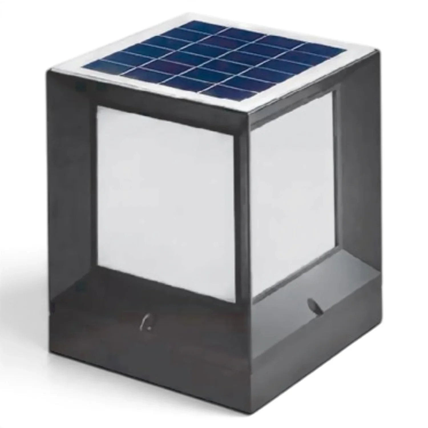 Đèn trụ cổng năng lượng mặt trời GS-Lighting 0146