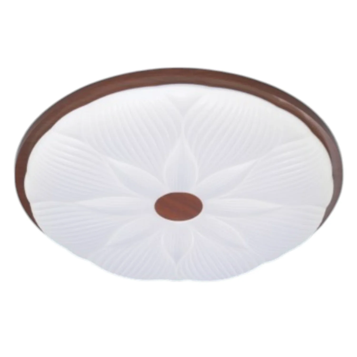 Đèn ốp trần mica Led HUFA ON-C3 60W, Ø500*H50 - 3 chế độ