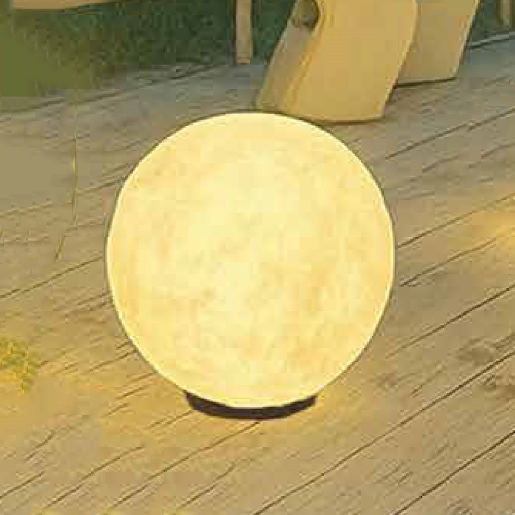 Đèn trụ cổng 355 Decor DT36 E27*1