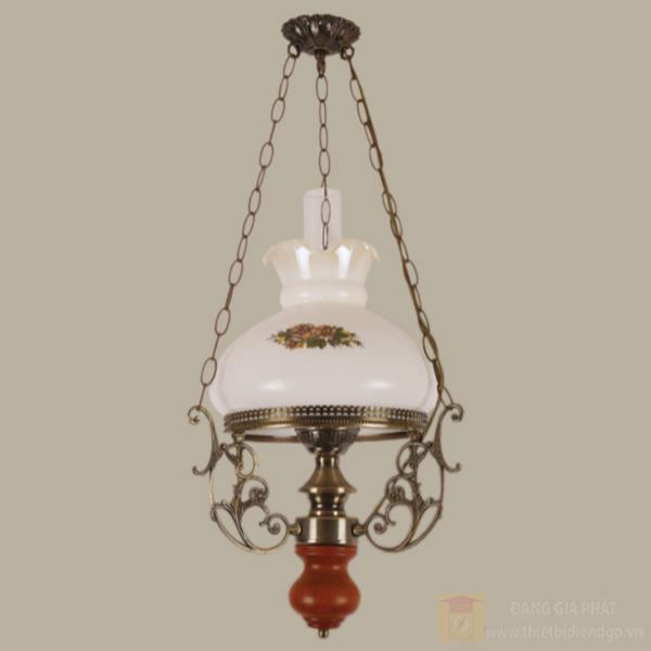 Đèn treo trang trí Slister Ø330*800mm - E27