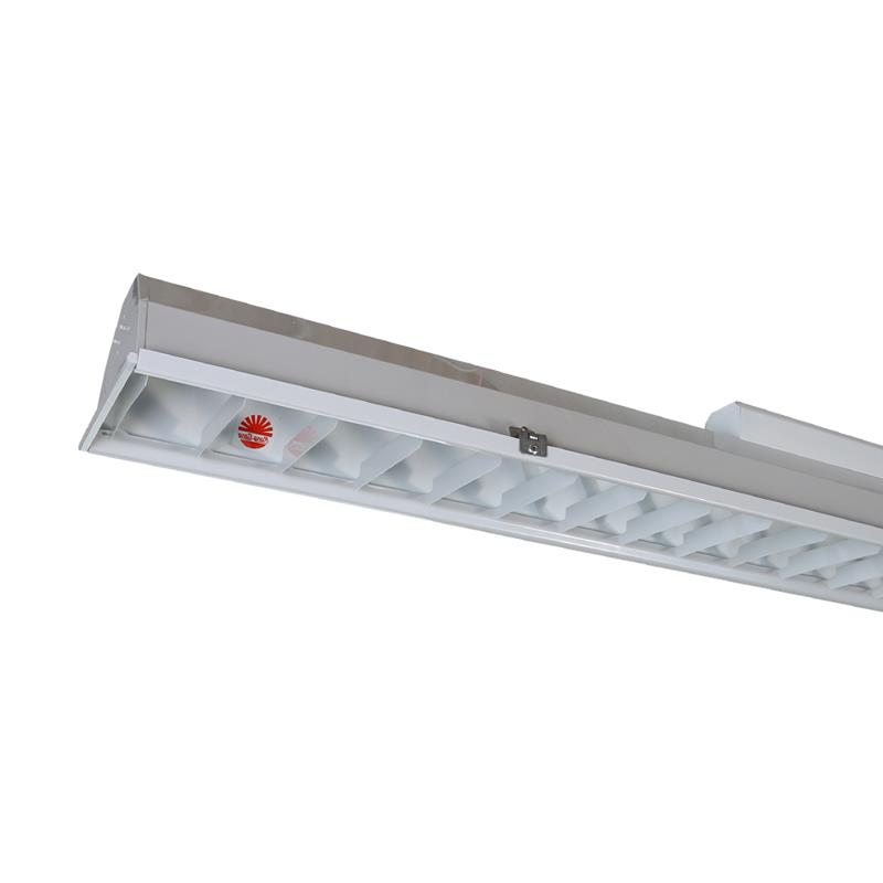 Bộ đèn led tube chiếu sáng học đường 20W TT01 CSLH