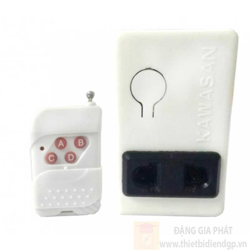 Ổ cắm đa năng Kawasan điều khiển từ xa
