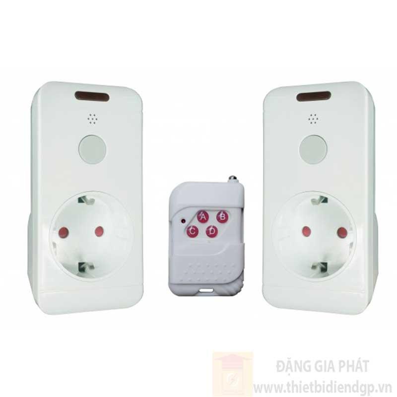 Ổ cắm đa năng Kawasan điều khiển từ xa