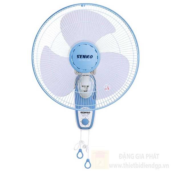 Quạt điện Senko treo tường 2 dây