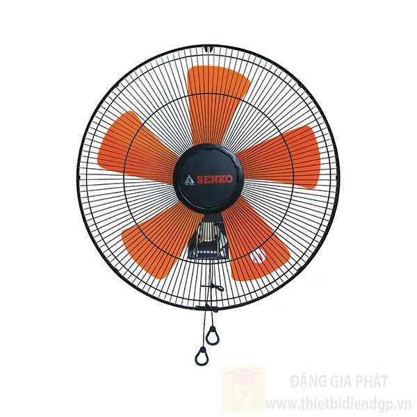 Quạt điện Senko treo 2 dây công nghiệp - 4.5 tấc