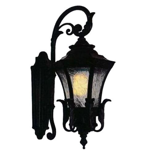 Đèn vách cổng ngoại thất kiểu dáng sang trọng TD-141 - E27