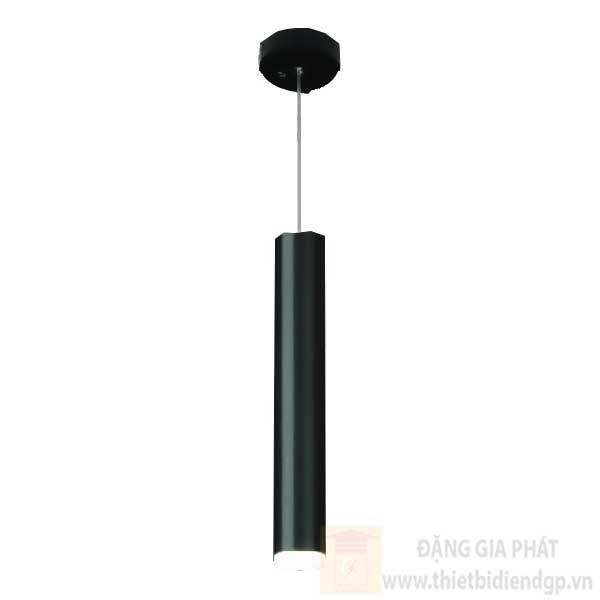 Đèn treo quán Ø40*H300, Led Cob 10W, Ánh sáng trắng, vàng TF 265 Đ