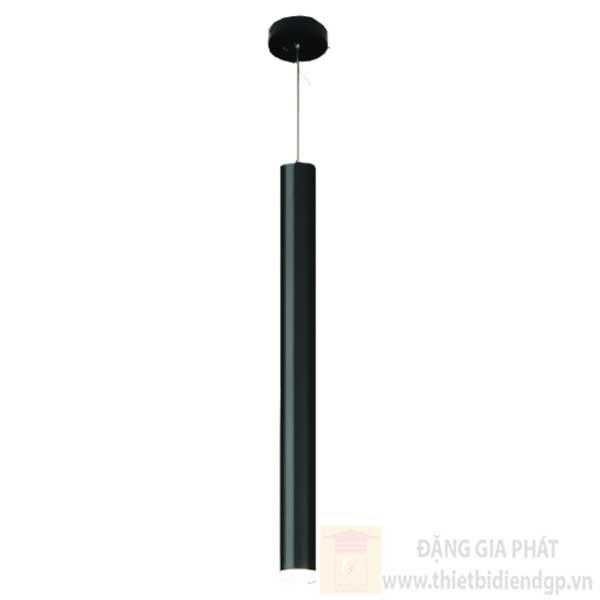 Đèn treo quán Ø40*H600, Led Cob 10W, Ánh sáng trắng, vàng TF 266 Đ
