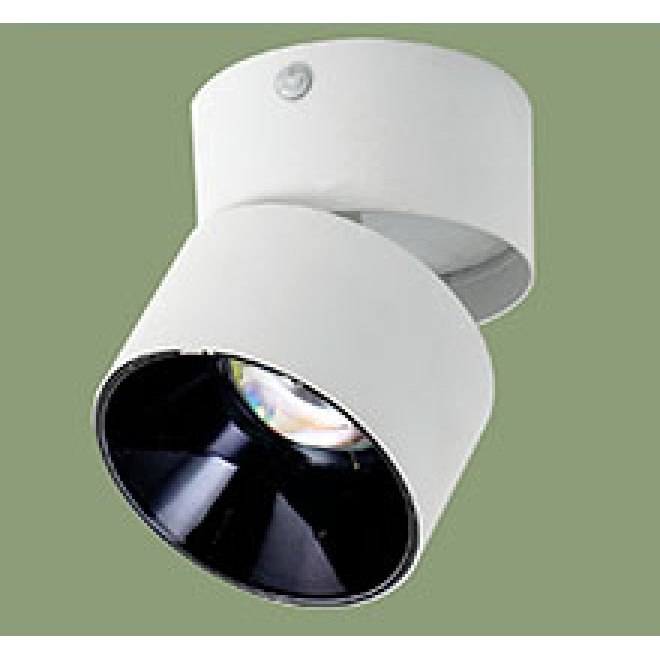 Đèn ống bơ gập Sano PR 8837 Led COB 8W Ø80*H85