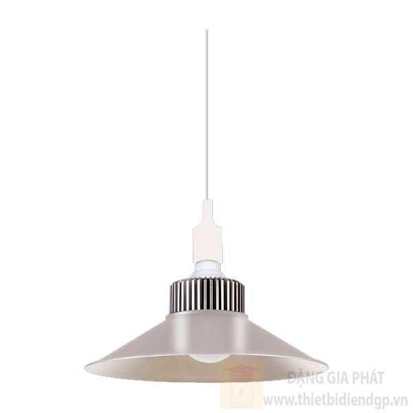 Đèn treo trần Led Ø350*H165+1000, Led 50W, Ánh sáng trắng, vàng