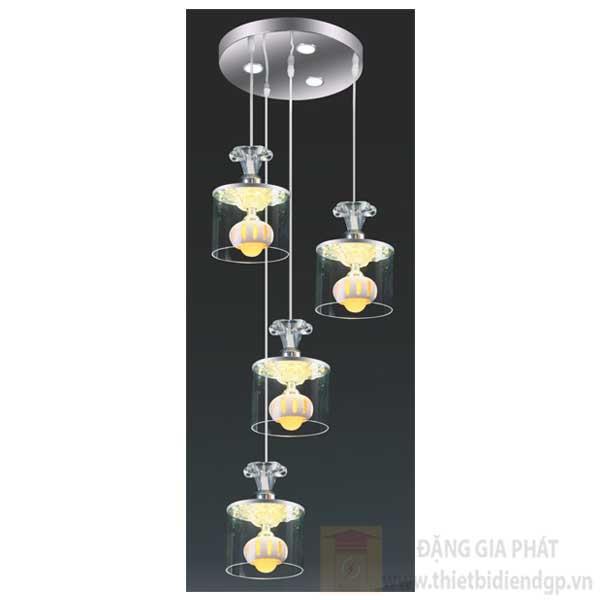 Đèn treo trần Led 32W, ánh sáng vàng TL 1302/4