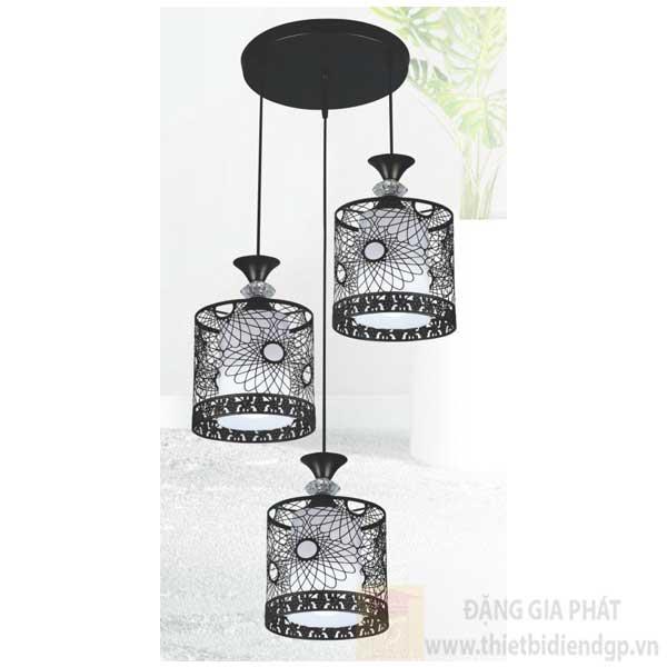 Đèn treo trần Led E27*3