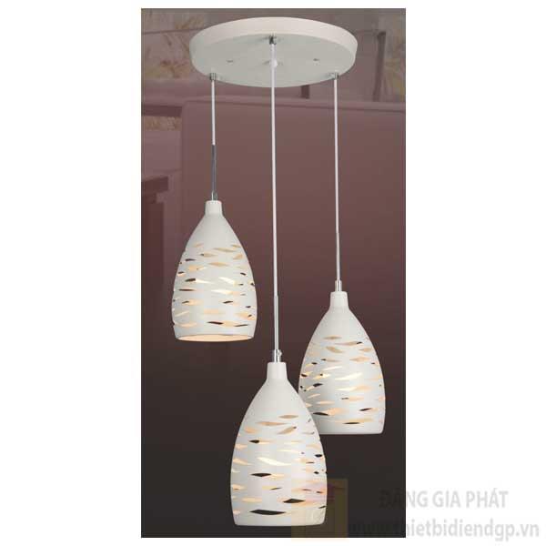 Đèn treo trần E27*3 TL 1585/3