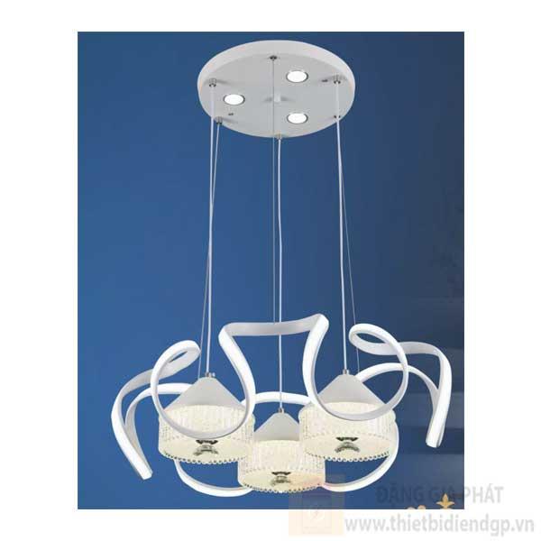 Đèn treo trần Ø480*H400, Led 3 chế độ ánh sáng TL 1671/3