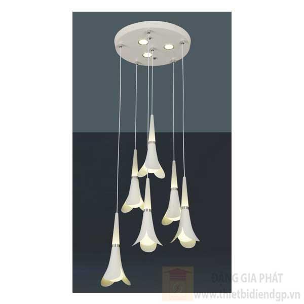 Đèn treo trần Led 4000K TL 222/6