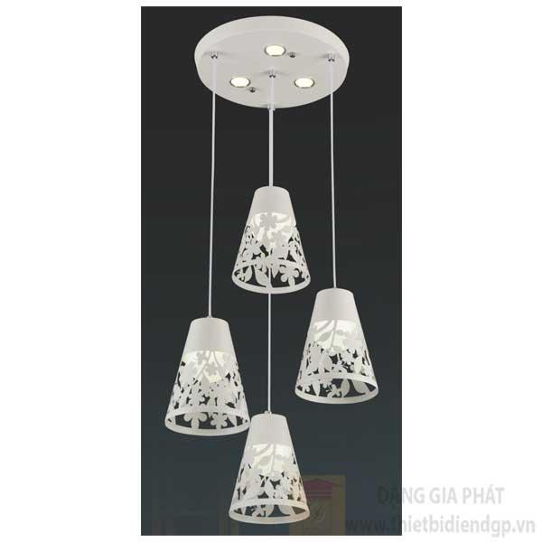 Đèn treo trần Led 32W, 3 chế độ ánh sáng TL 226/4