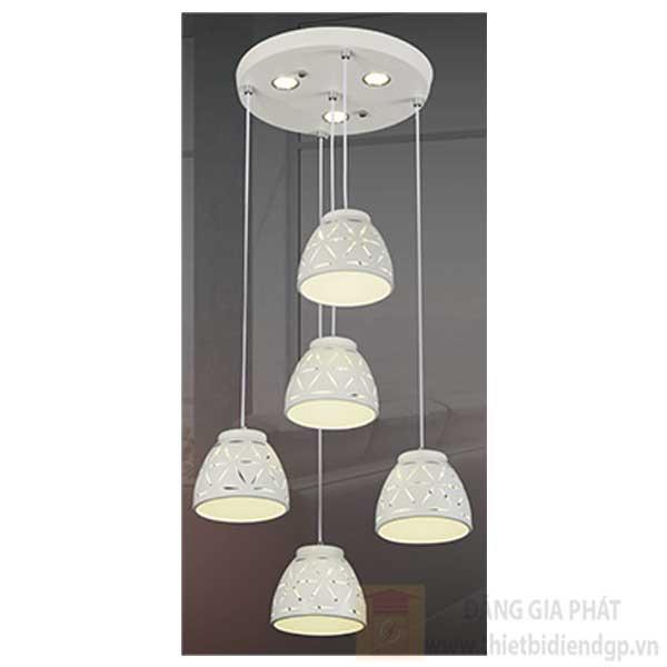 Đèn treo trần Led 32W, 3 chế độ ánh sáng TL 227/5