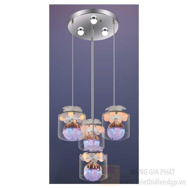 Đèn treo trần Led 32W RGB TL234/4