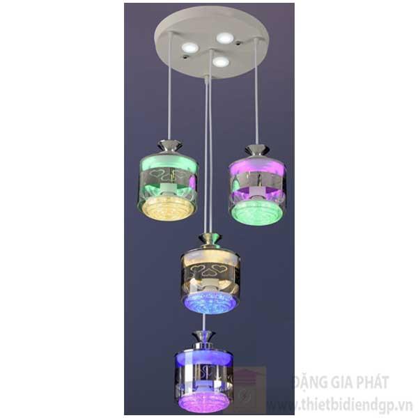 Đèn treo trần Led 32W RGB TL 238/4