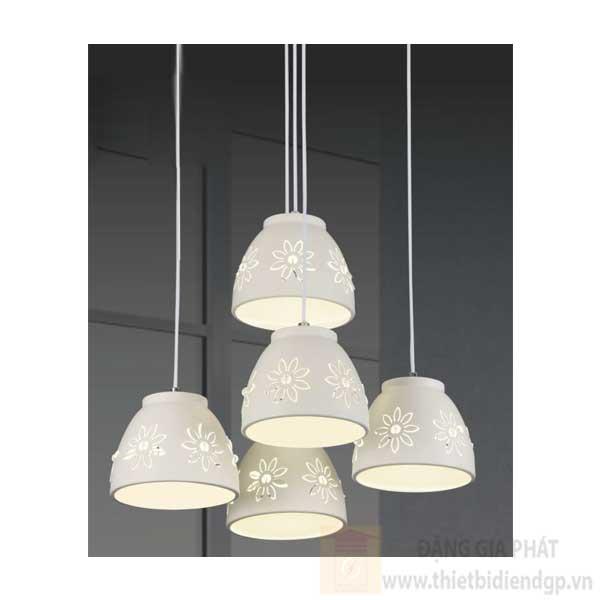 Đèn treo trần Led 32W, 3 chế độ ánh sáng TL 526/5
