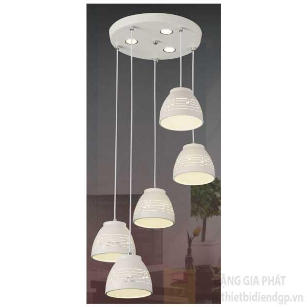 Đèn treo trần Led 32W, 3 chế độ ánh sáng TL 527/5