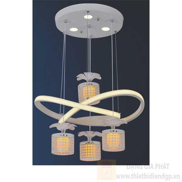 Đèn treo trần Led ánh sáng vàng TL 6045/4