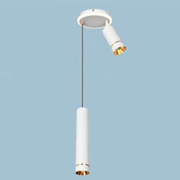 Đèn thả trang trí Andora Ø60*H330 + Ø60*H130 LED 3000K (Dây 1.1m)