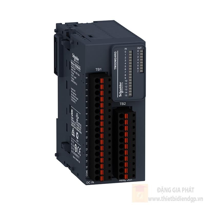 Bộ lập trình điều khiển Schneider - I/O Digital Module