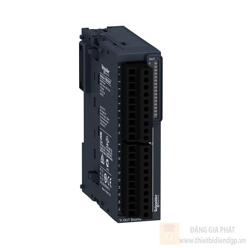 Bộ lập trình điều khiển Schneider - I/O Digital Module