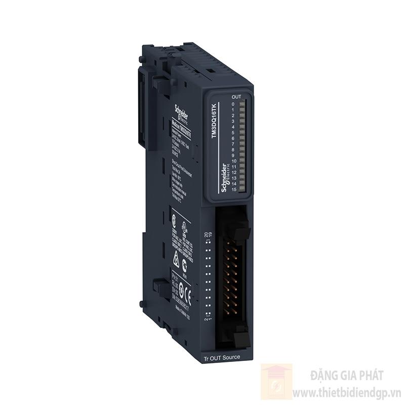 Bộ lập trình điều khiển Schneider - I/O Digital Module