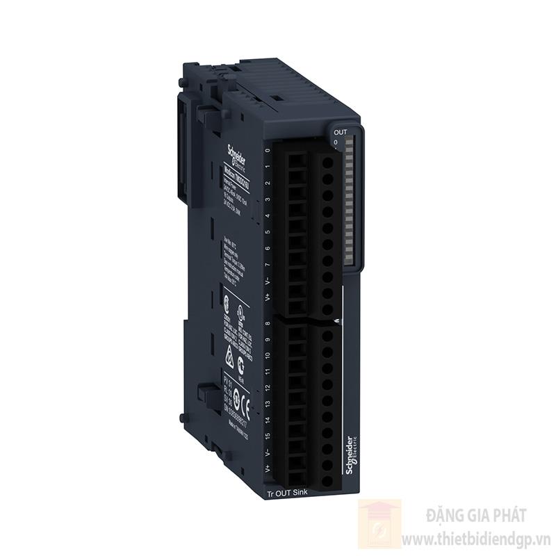 Bộ lập trình điều khiển Schneider - I/O Digital Module