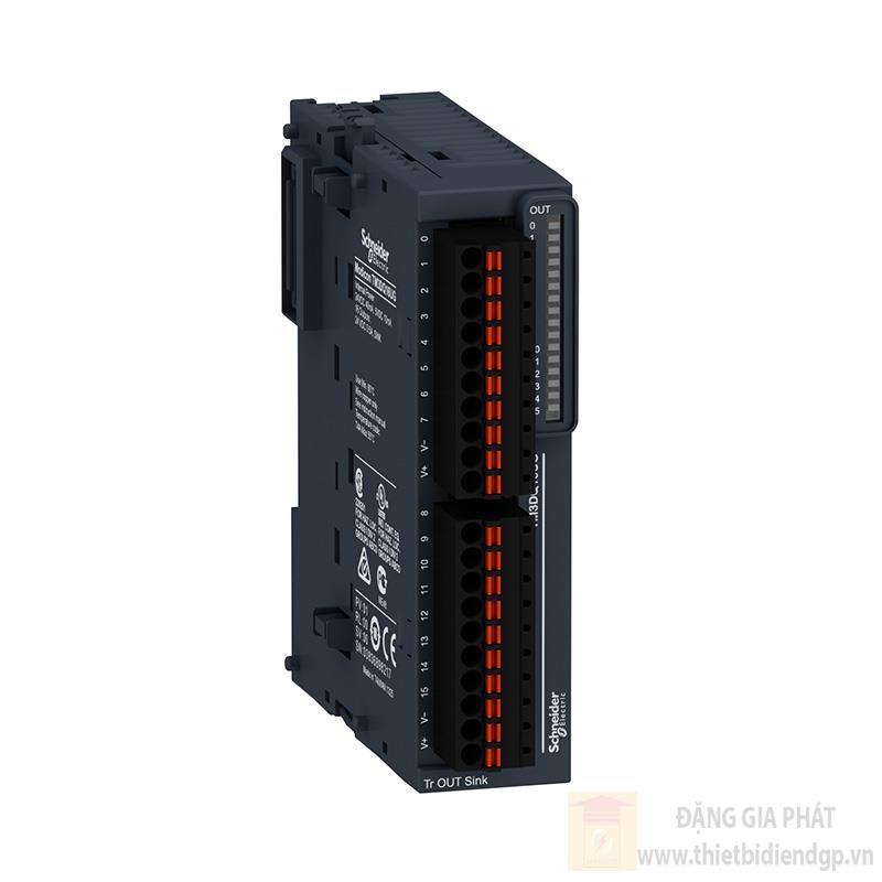 Bộ lập trình điều khiển Schneider - I/O Digital Module