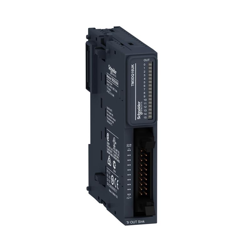 Bộ lập trình điều khiển Schneider - I/O Digital Module