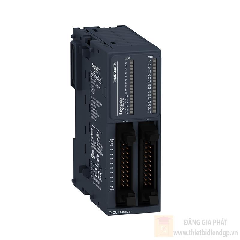 Bộ lập trình điều khiển Schneider - I/O Digital Module