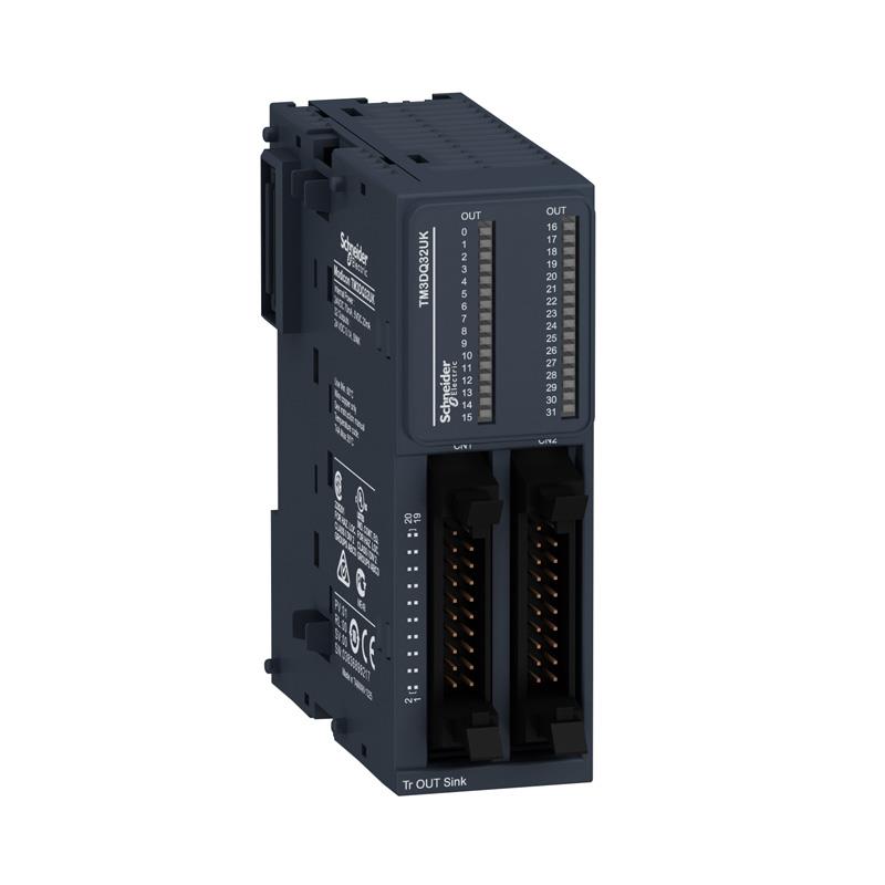 Bộ lập trình điều khiển Schneider - I/O Digital Module