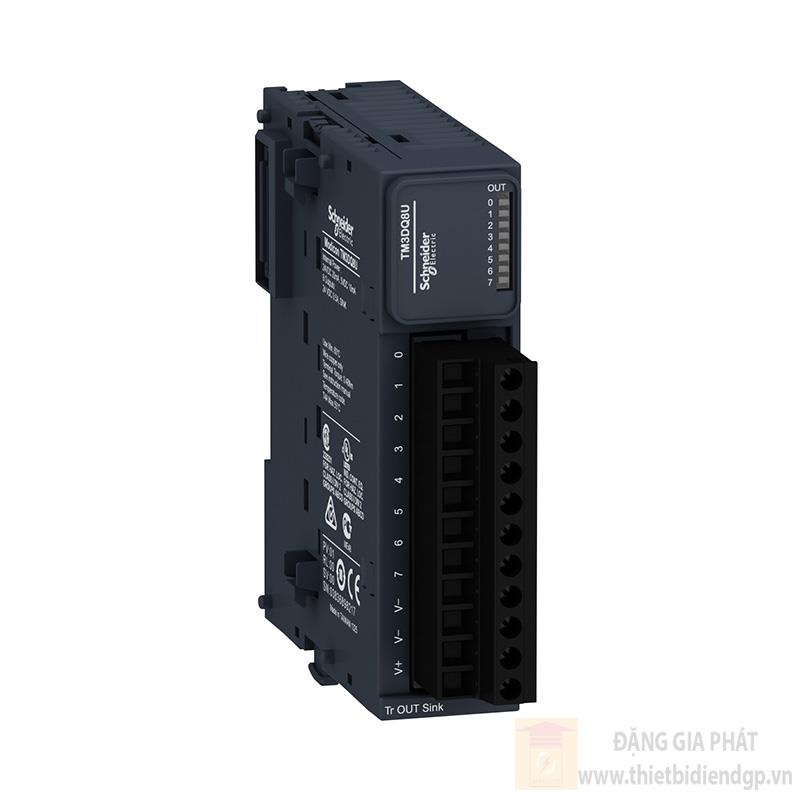 Bộ lập trình điều khiển Schneider - I/O Digital Module