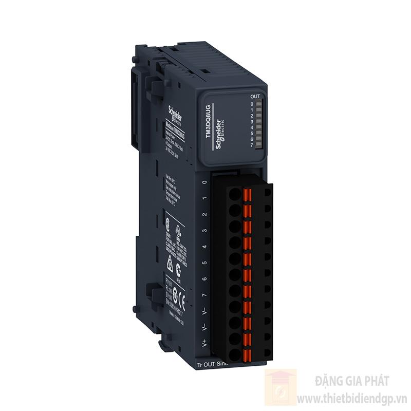Bộ lập trình điều khiển Schneider - I/O Digital Module