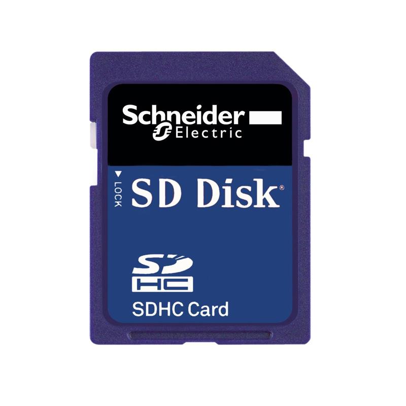 Bộ lập trình điều khiển Schneider - PLC Accessorries